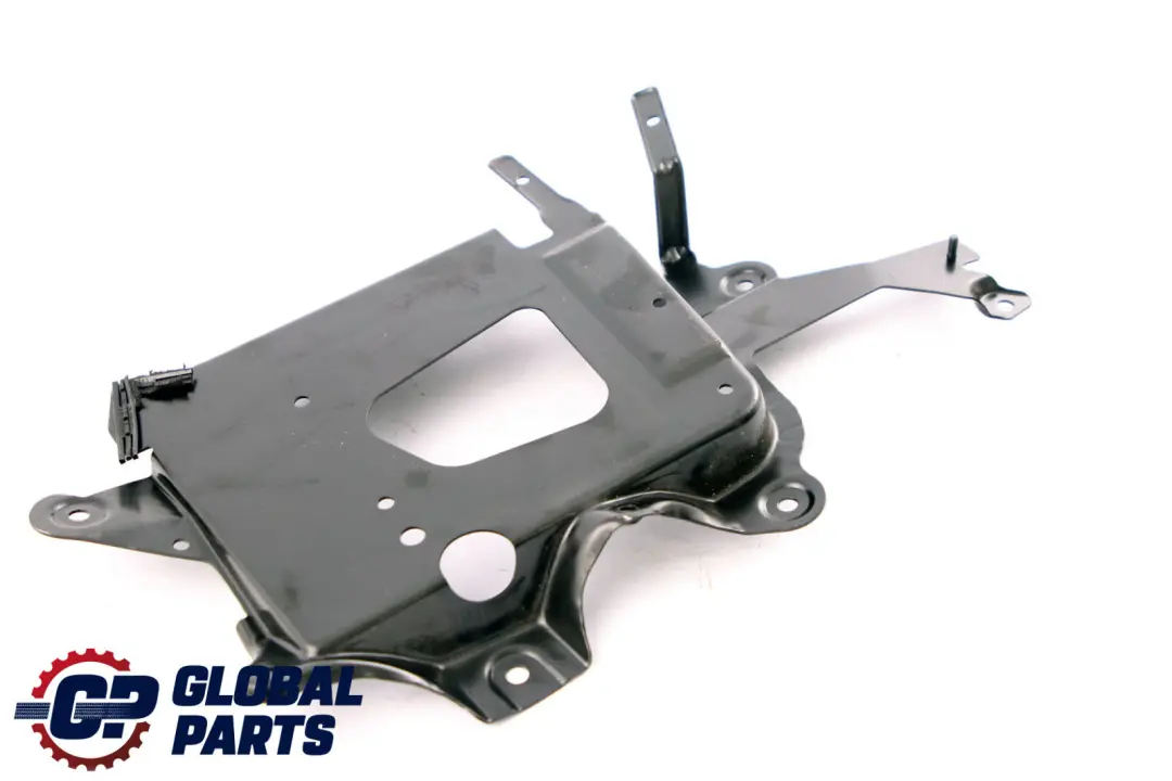 BMW E46 Amplifier Holder Audio Catch Bracket Mount Trim 8380118