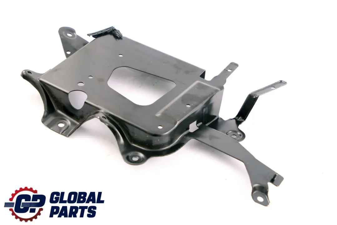 BMW E46 Amplifier Holder Audio Catch Bracket Mount Trim 8380118
