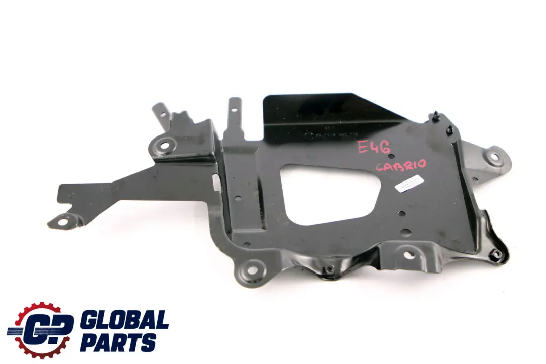 BMW E46 Amplifier Holder Audio Catch Bracket Mount Trim 8380118