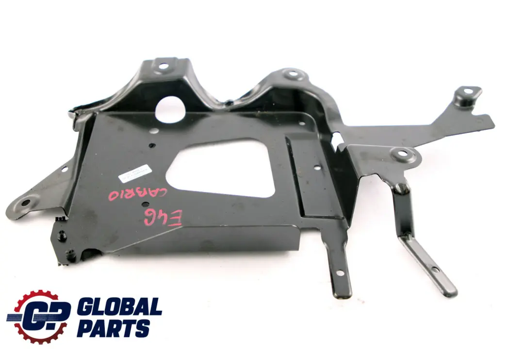 BMW E46 Amplifier Holder Audio Catch Bracket Mount Trim 8380118