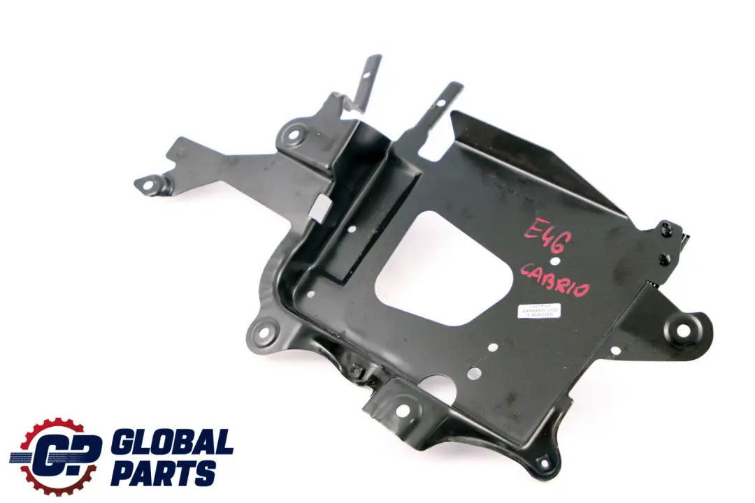 BMW E46 Amplifier Holder Audio Catch Bracket Mount Trim 8380118