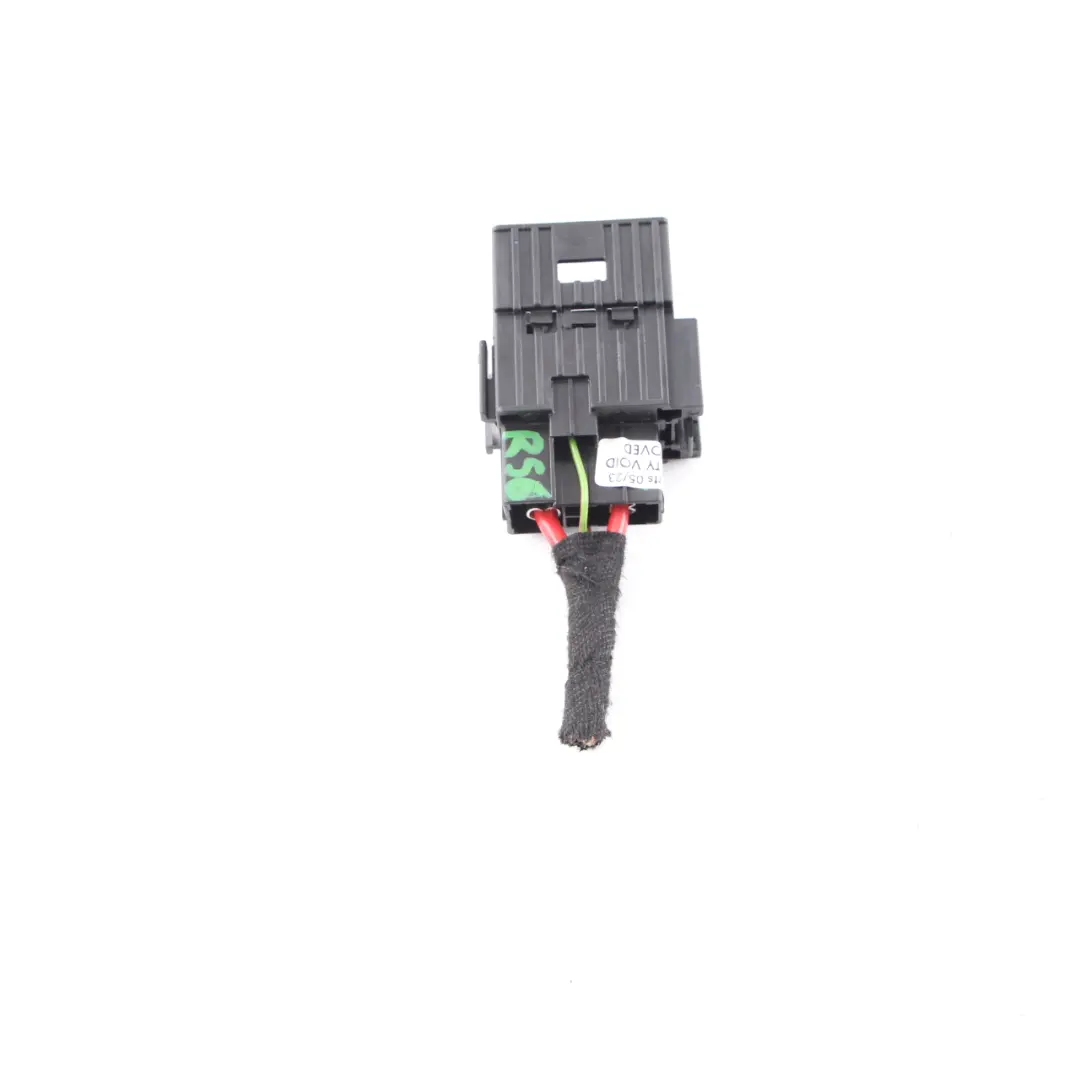 Mini R55 R56 R57 Wire Cable Plug Wiring Socket Relay Fuse 8380420