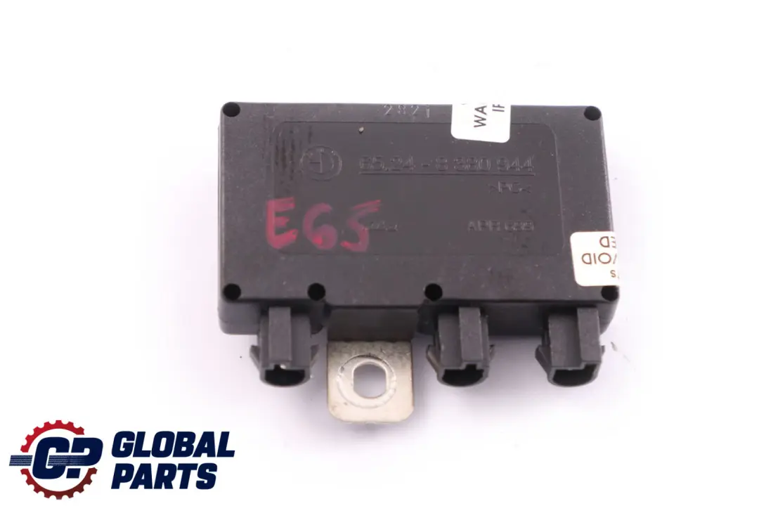 BMW E46 E65 E66 E67 Antena A?rea Amplificador Circuito Trampa 8380944