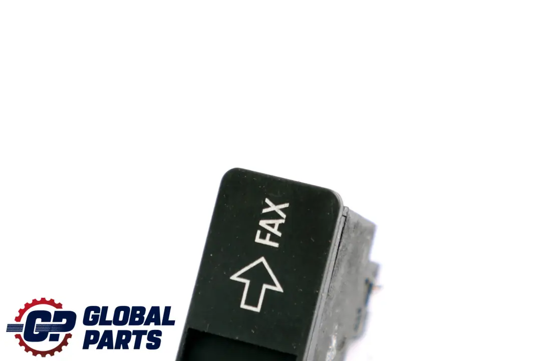 BMW 7 Series E38 Fax Data Connection Socket Port Plug 8381053