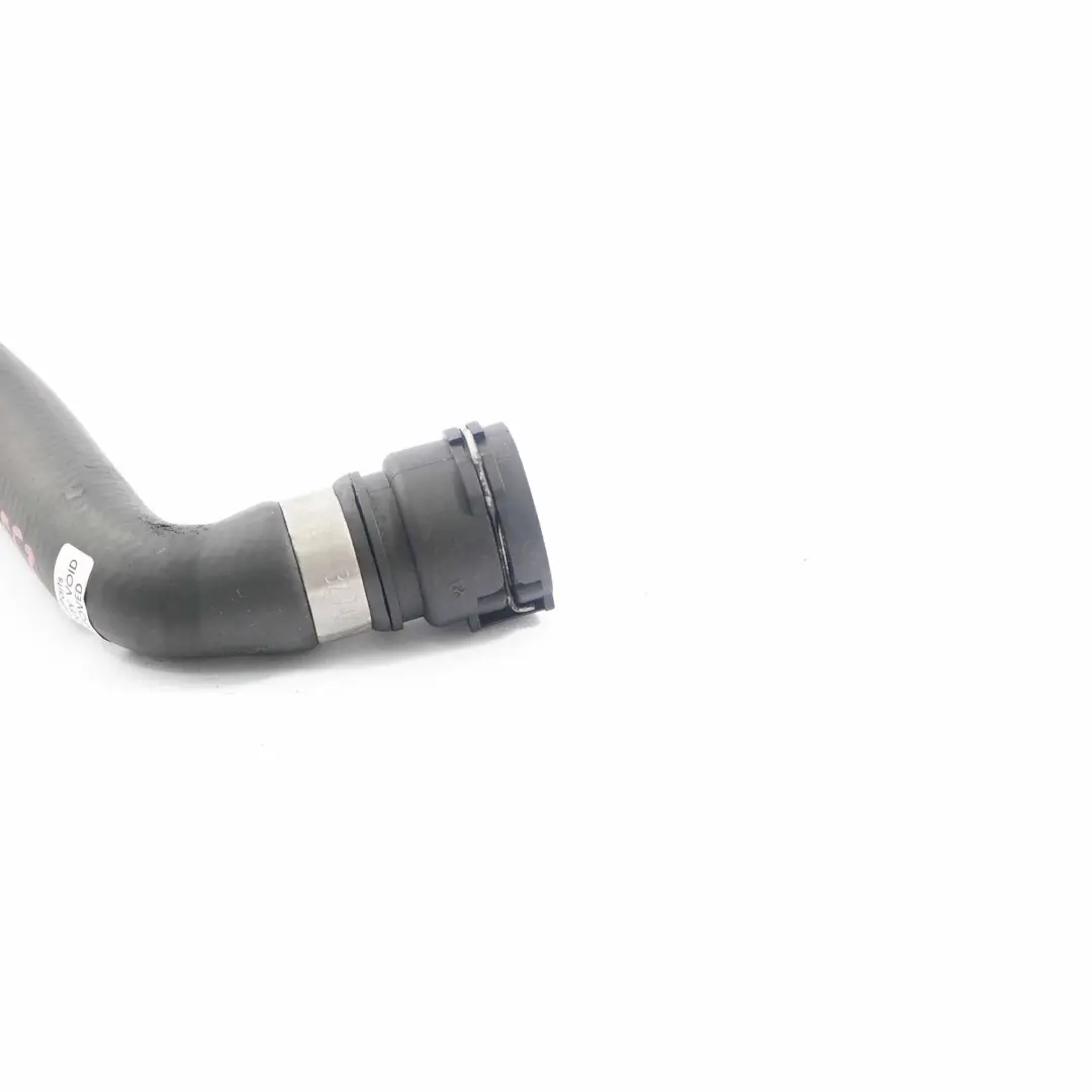 Tubo flexible BMW X5 E53 3.0d Motor Entrada Calentador Refrigerante Auxiliar