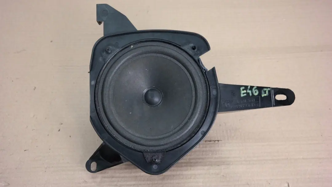 BMW 3 Series E46 Touring Rear HiFi Audio System Left Speaker Housing N/S 8381561