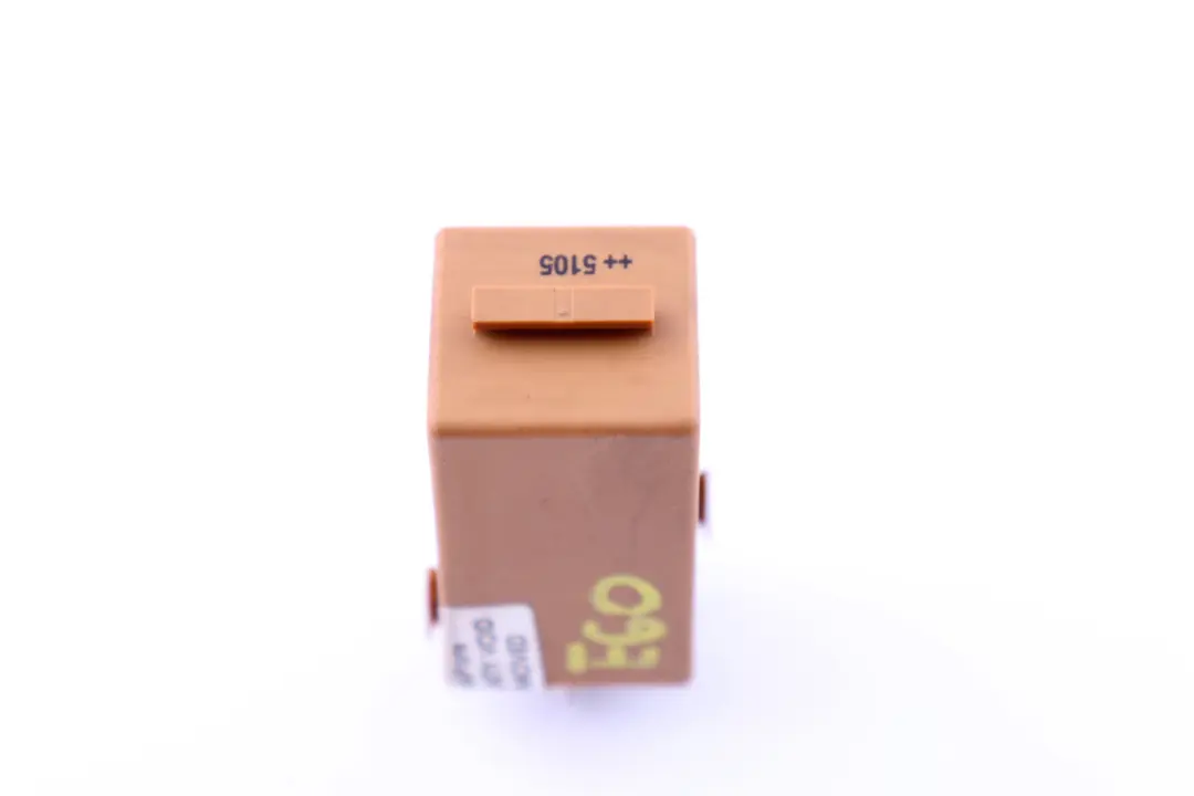 BMW E46 E60 E61 E63 Relay Double Relais Deux Fois Essuie-Glace Brun 8384505 