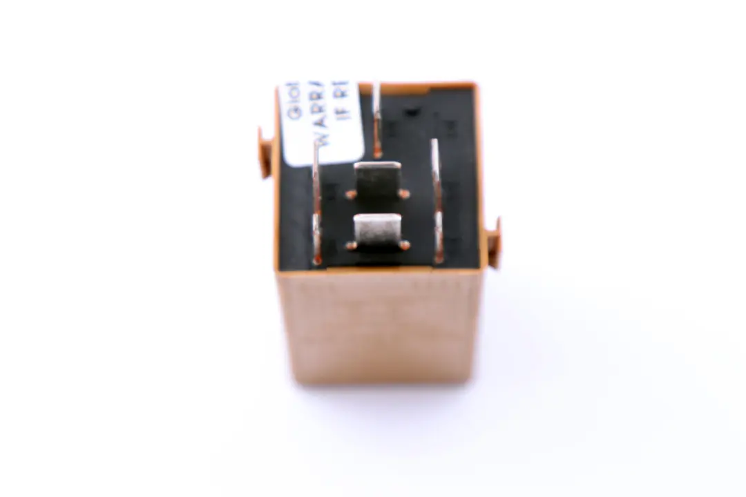 BMW E46 E60 E61 E63 Relay Double Relais Deux Fois Essuie-Glace Brun 8384505 