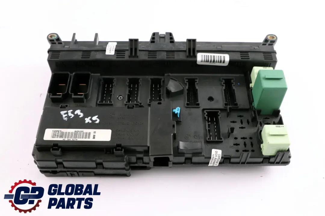 Caja de fusibles de distribución eléctrica BMW Serie X5 E53 8384527