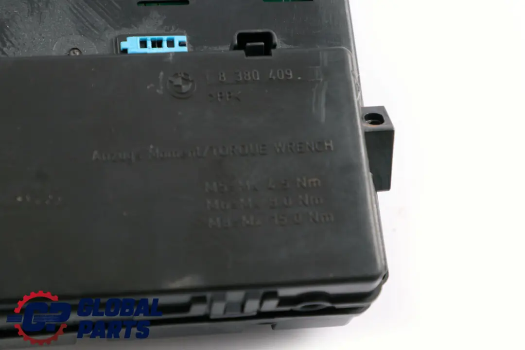 Caja de fusibles de distribución eléctrica BMW Serie X5 E53 8384527