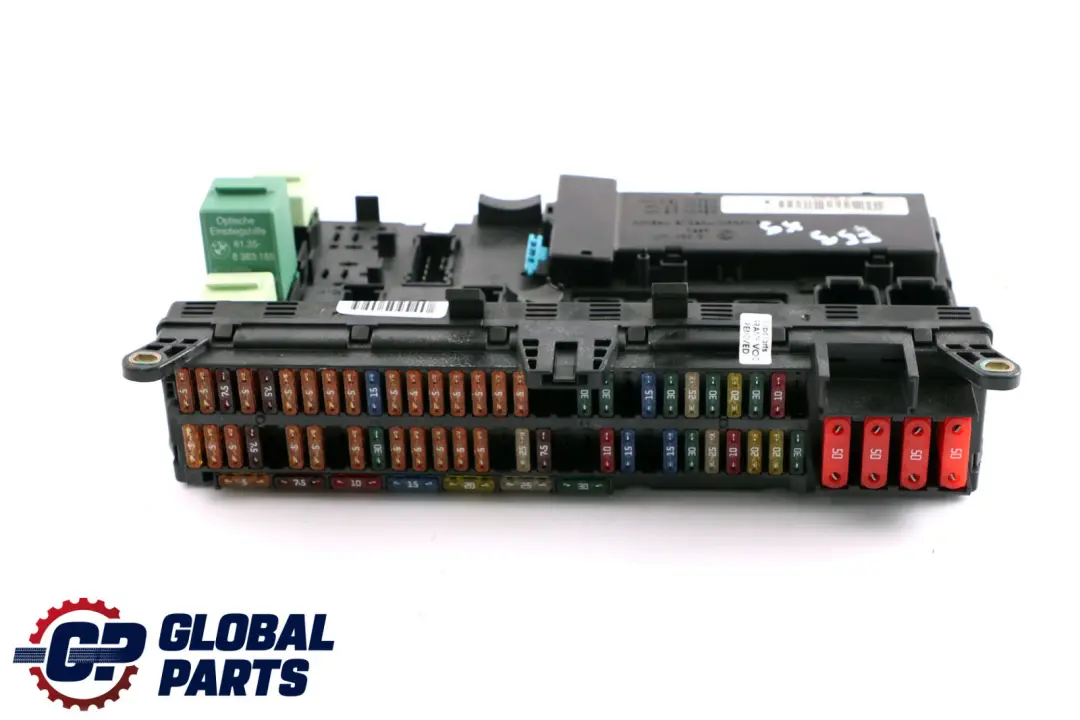 Caja de fusibles de distribución eléctrica BMW Serie X5 E53 8384527