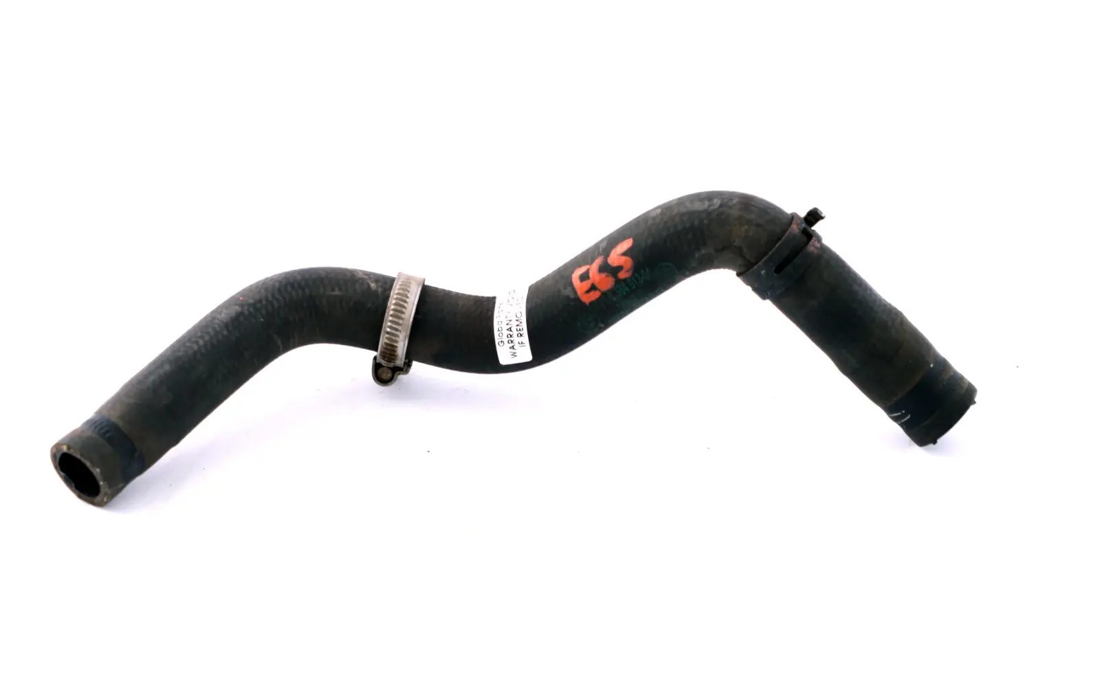 BMW E65 E66 Diesel Additional Heater Hose Pipe 8384913