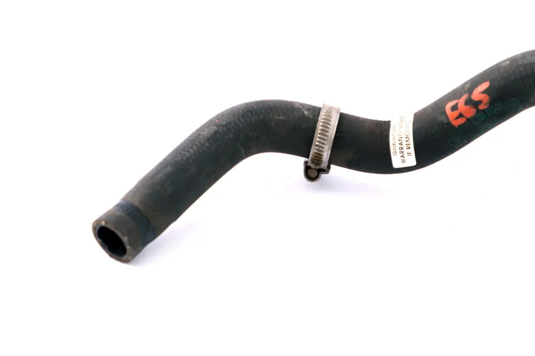 BMW E65 E66 Diesel Additional Heater Hose Pipe 8384913