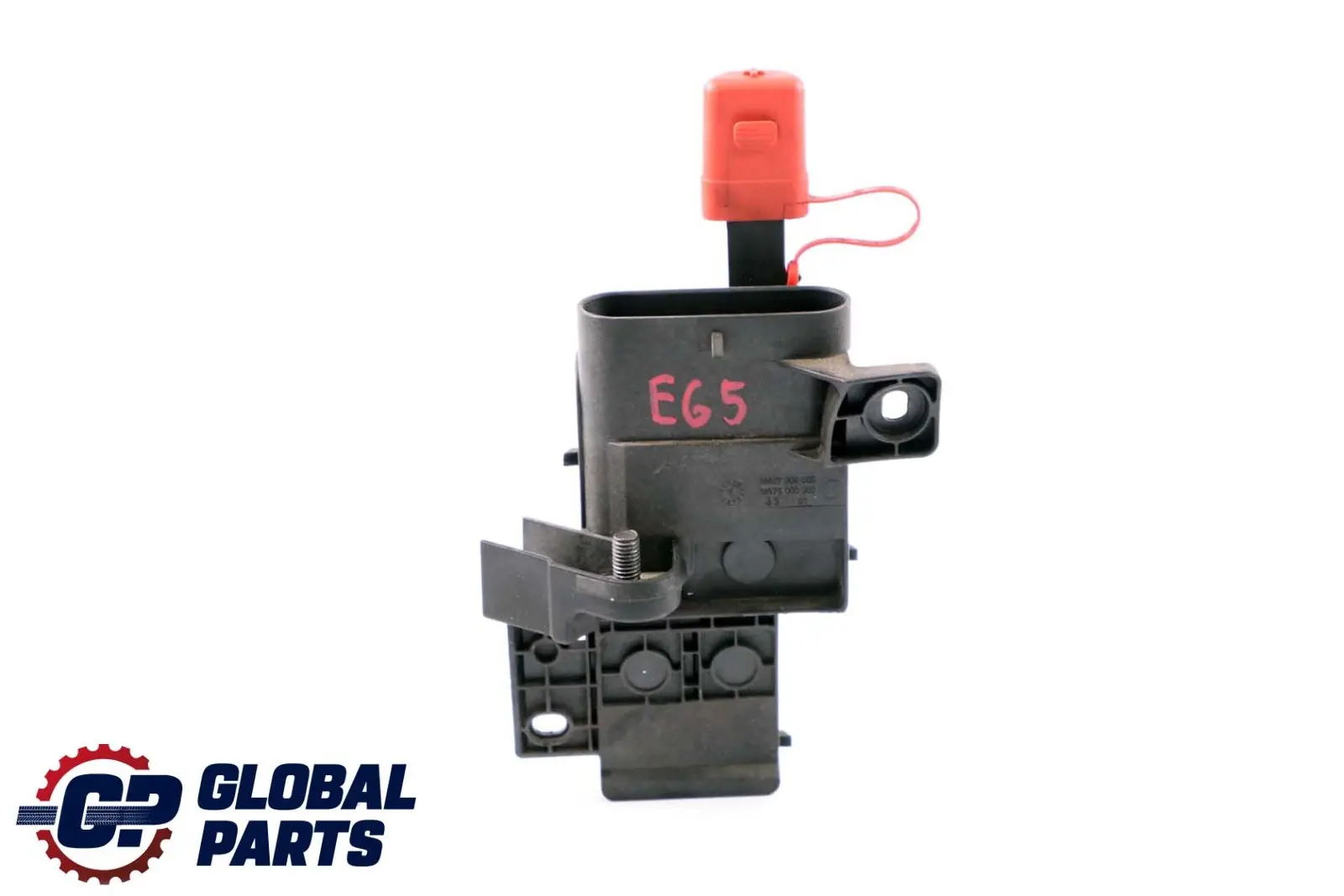 BMW E65 E66 Bateria B Compartimento Motor Punto Terminal 8385164