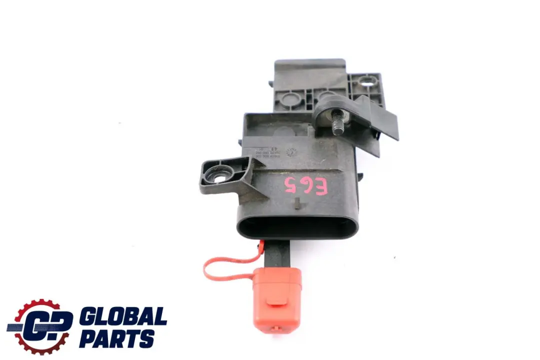 BMW E65 E66 Bateria B Compartimento Motor Punto Terminal 8385164