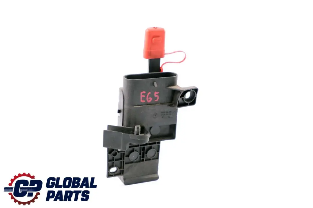 BMW E65 E66 Bateria B Compartimento Motor Punto Terminal 8385164