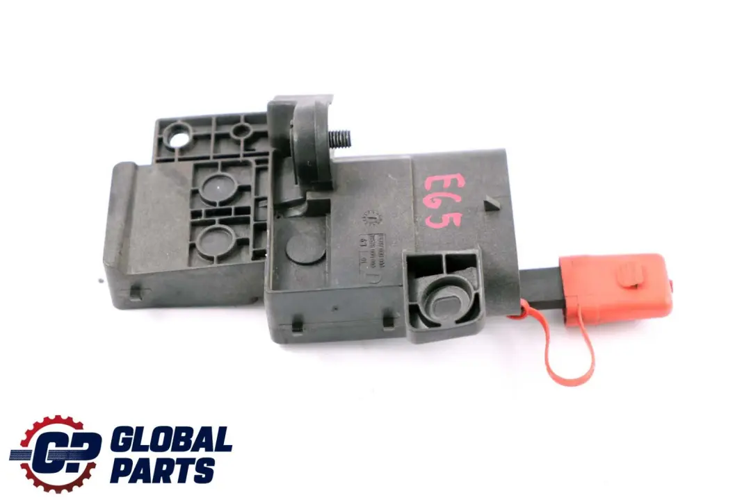 BMW E65 E66 Bateria B Compartimento Motor Punto Terminal 8385164