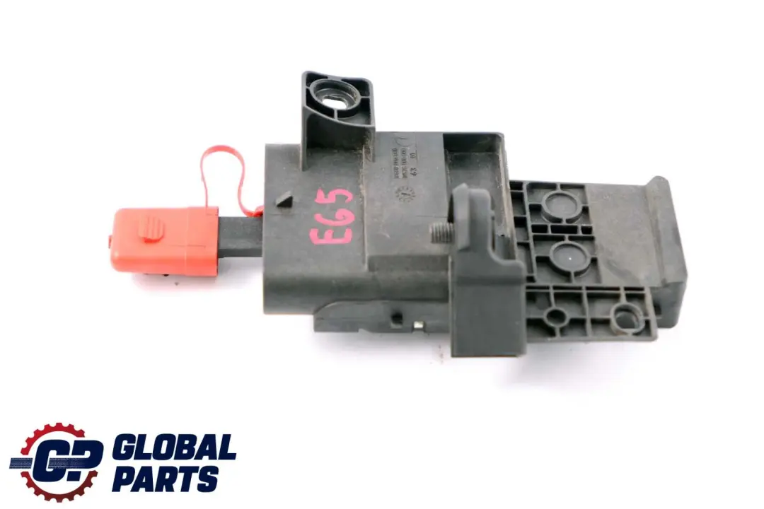 BMW E65 E66 Bateria B Compartimento Motor Punto Terminal 8385164