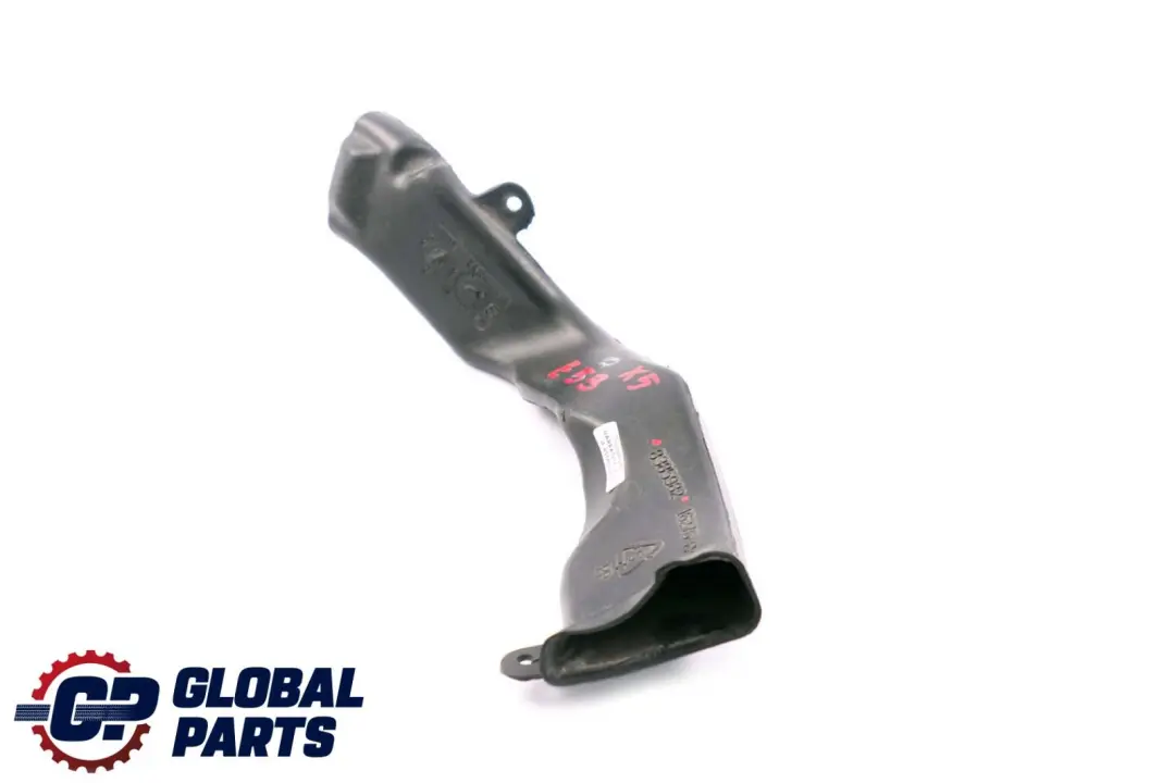 BMW X5 Series E53 Water Drain Right O/S Microfilter 64318385982 8385982