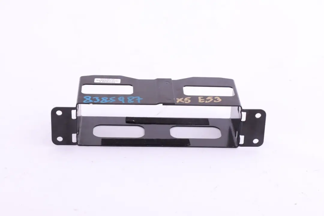 BMW X5 E53 Support Bracket Navigation Computer 8385987