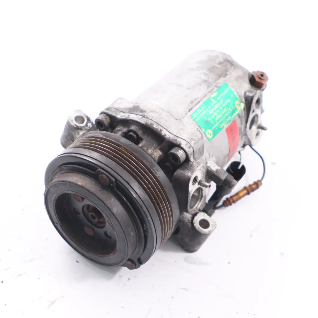 Compresor BMW E46 Motor M43 M47 Aire Acondicionado A/C Compresor 8386650