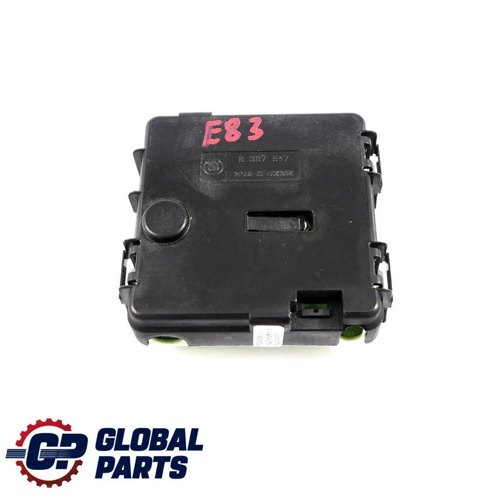 BMW E83 Mini R50 R53 Bateria Cable Positivo Caja De Fusibles Base B 8387547