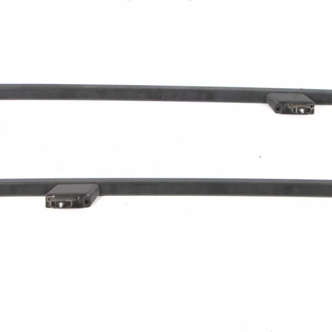 Mercedes W211 S211 Estate Left Right Roof Railing Rack Moulding Set A2118400924