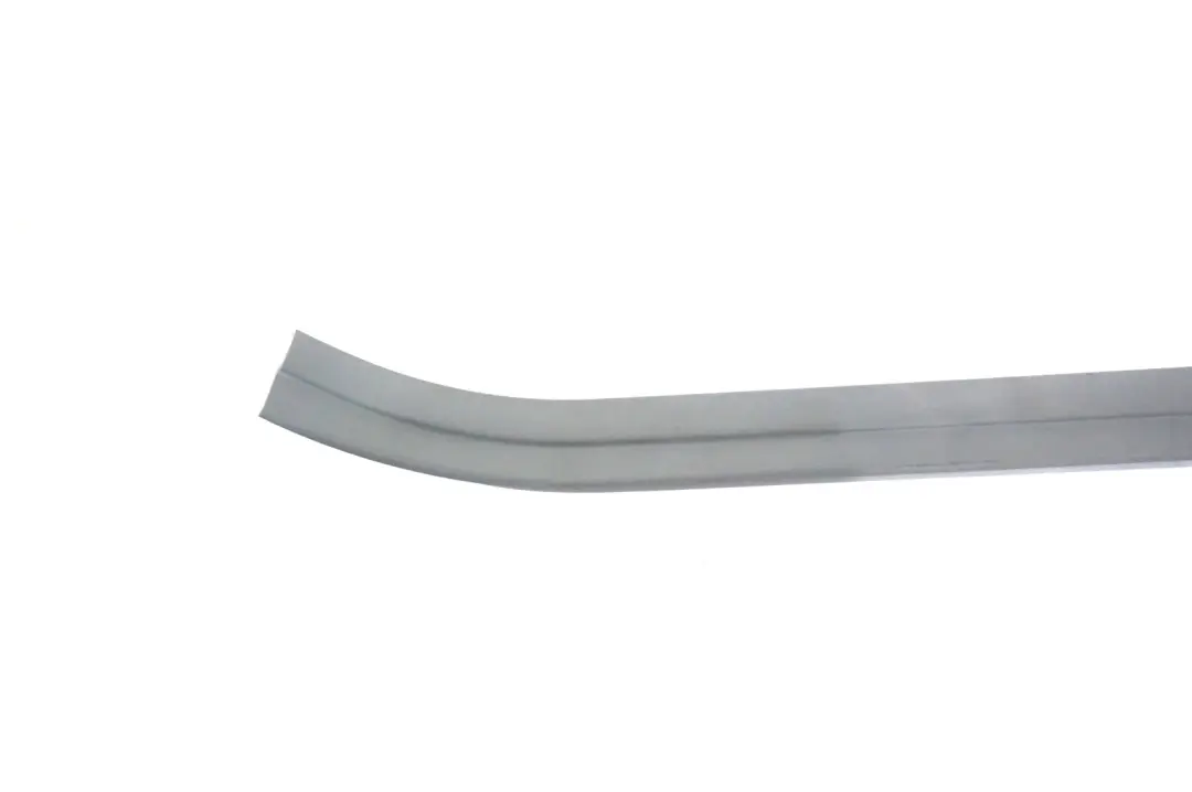 BMW X5 Series E53 Front Left Entrance Cover Kick Trim Grey 8402107