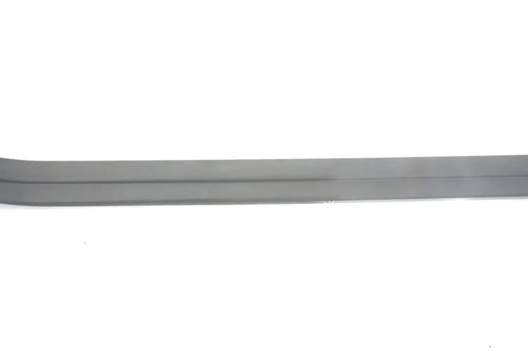 BMW X5 Series E53 Front Left Entrance Cover Kick Trim Grey 8402107