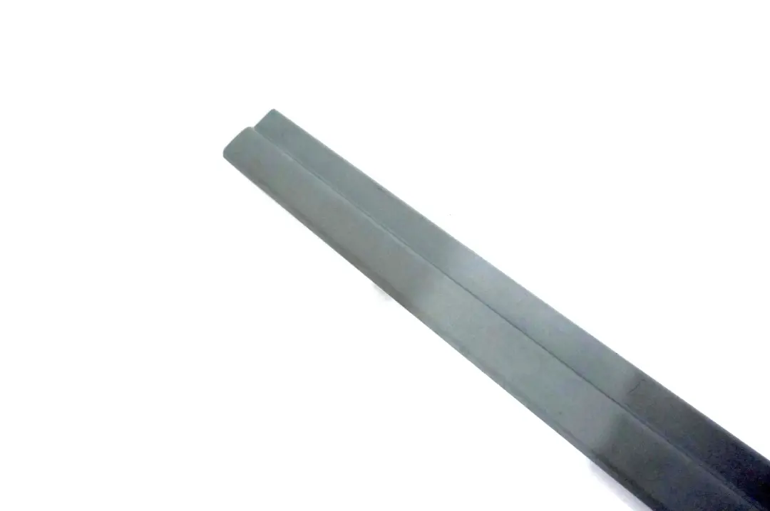BMW X5 Series E53 Front Left Entrance Cover Kick Trim Grey 8402107