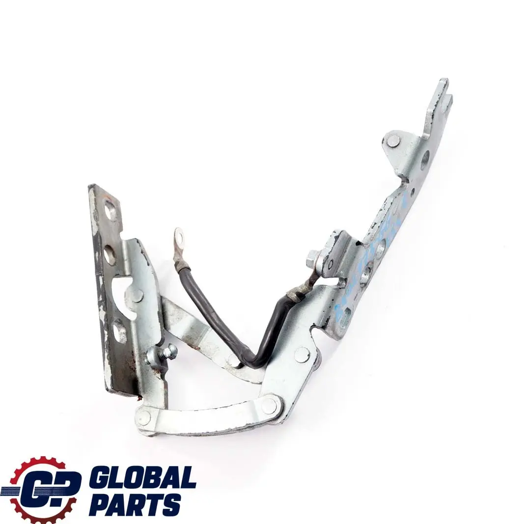 BMW X5 E53 Motor Izquierdo Capo Bisagra Capo Graugruen Gris Verde 442 8402173