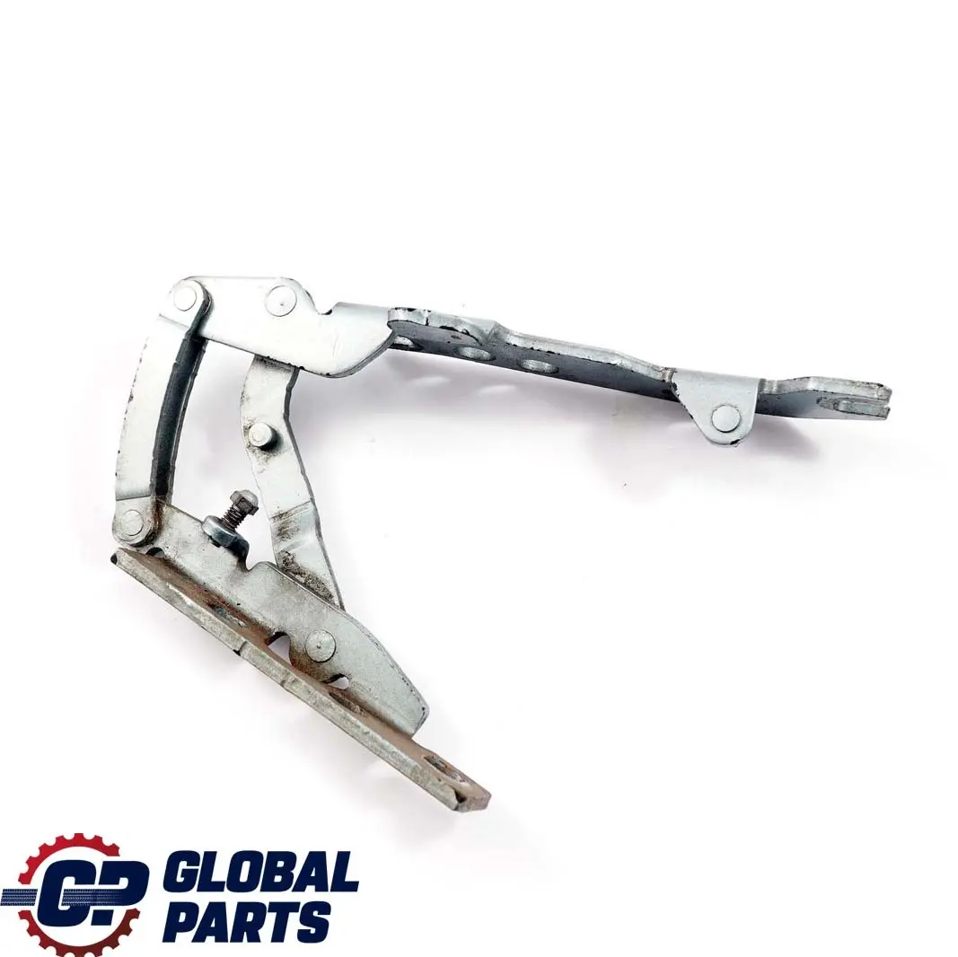 BMW X5 E53 Motor Derecho Capo Bisagra Capo Graugruen Gris Verde 442 8402174