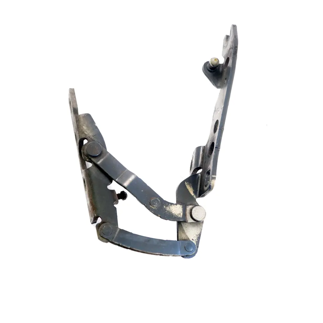 BMW X5 E53 Motor Derecho Capo Bisagra Capo Topasblau Metallic - 354 8402174