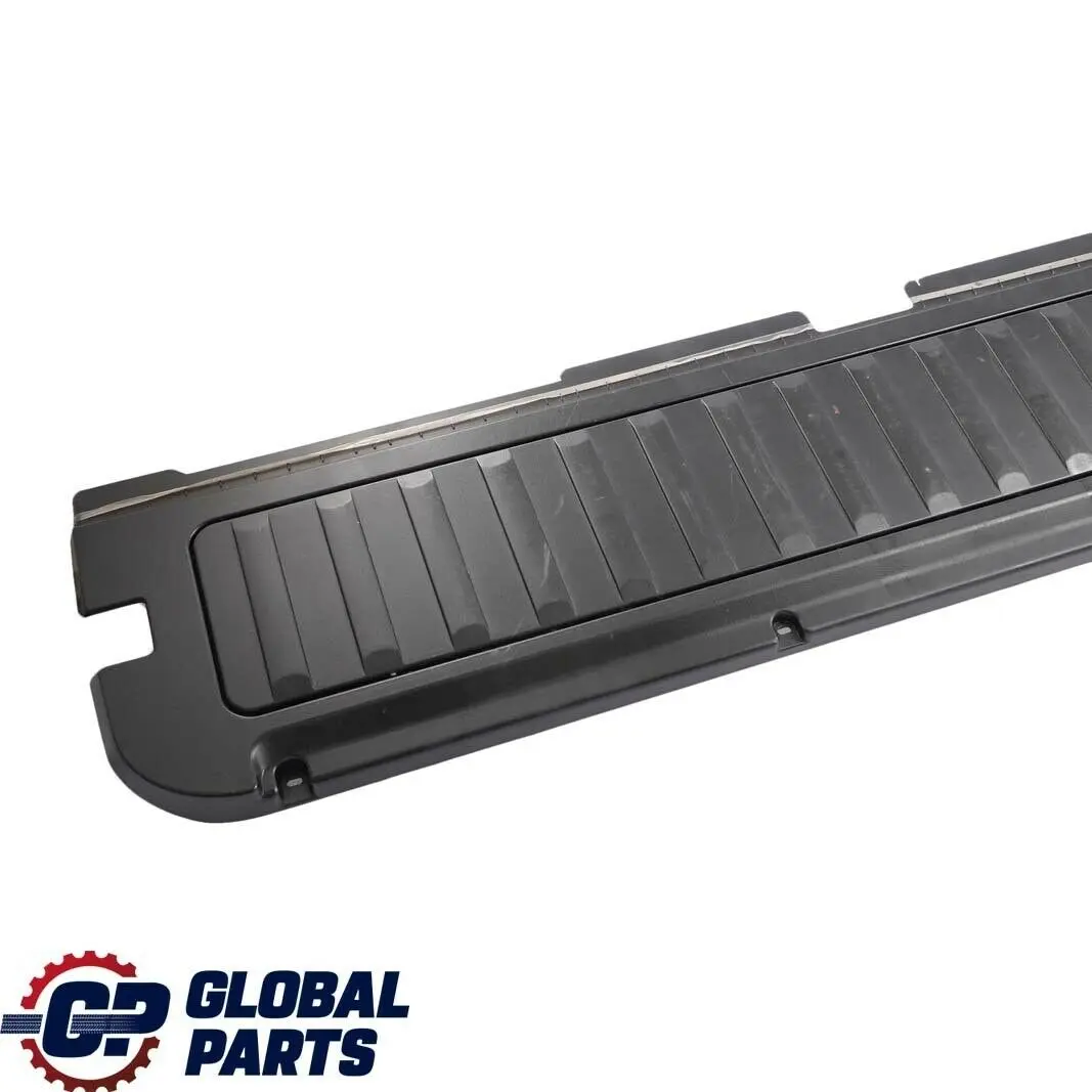 BMW X5 E53 1 Boot Trunk Lid Tailgate Lower Sill Trim Panel Black 8402197