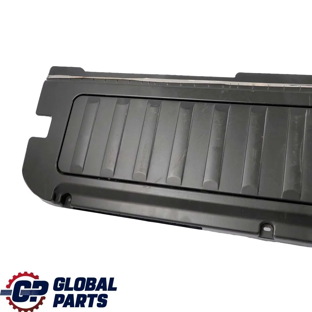 BMW X5 E53 1 Boot Trunk Lid Tailgate Lower Sill Trim Panel Black 8402197