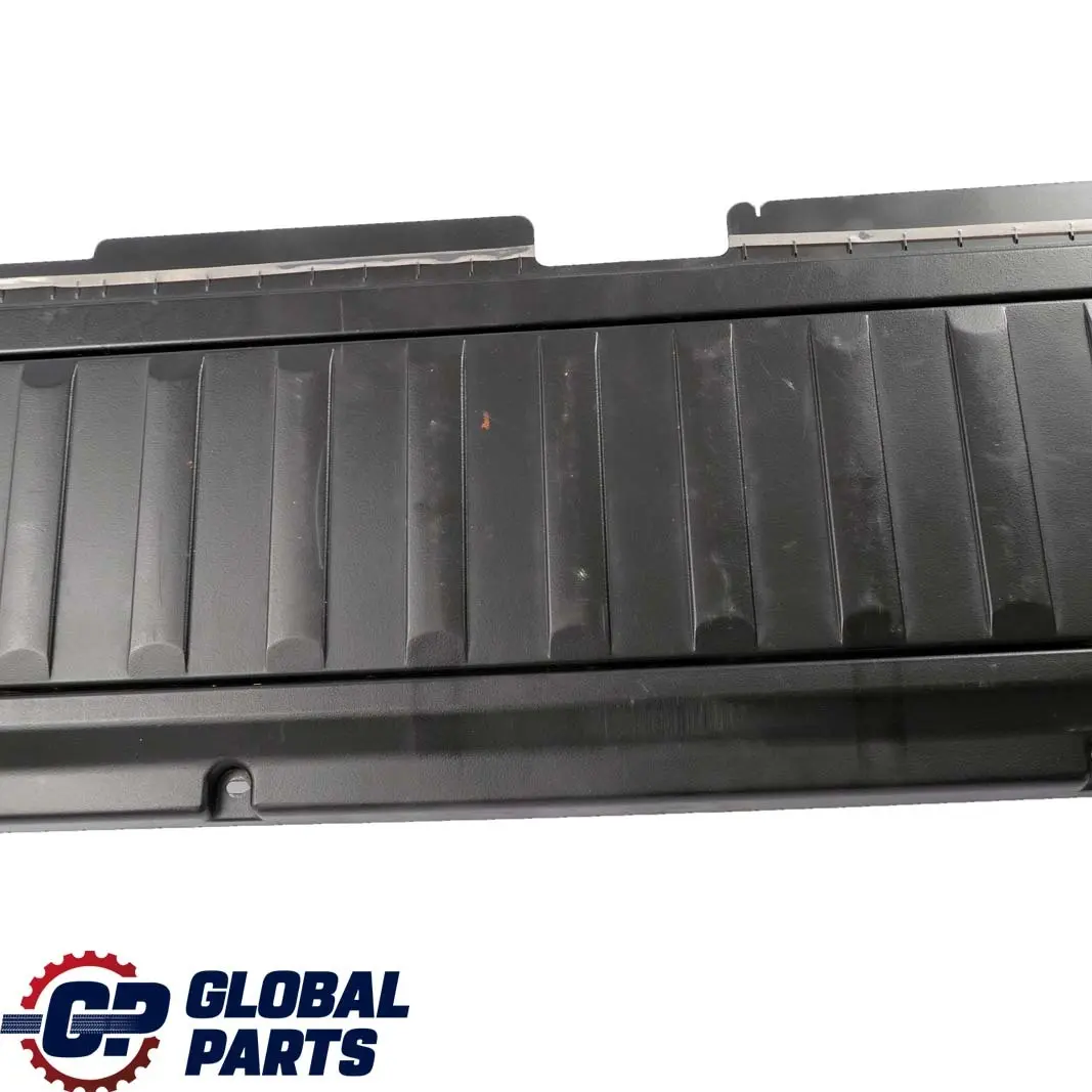 BMW X5 E53 1 Boot Trunk Lid Tailgate Lower Sill Trim Panel Black 8402197