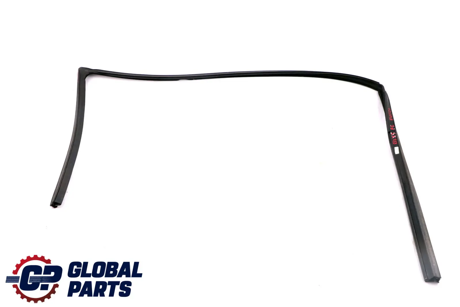 BMW X5 Series E53 Window Guide Seal Gasket Left Front Door N/S 8402527