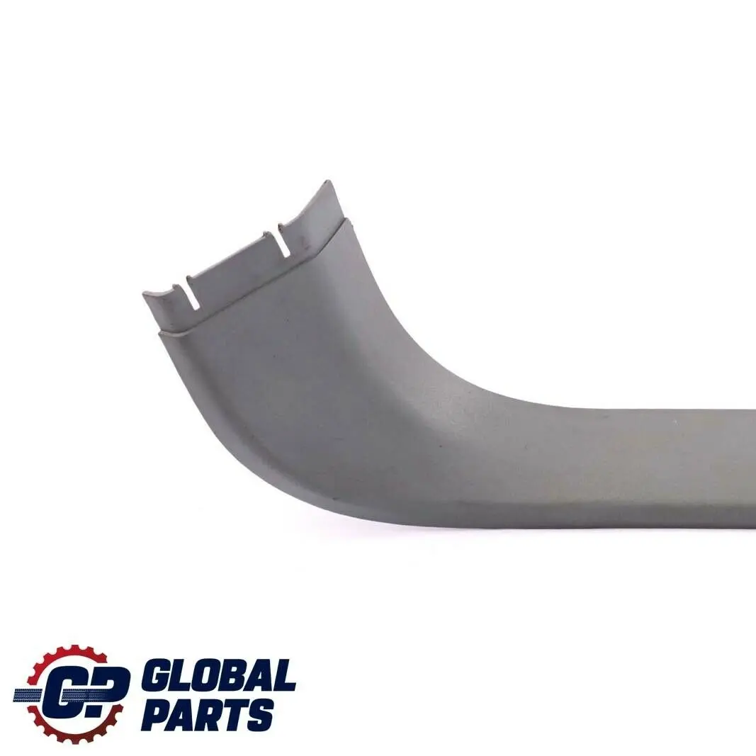 BMW E53 1 Tailgate Boot Top Upper Inner Trim Panel Gris 8402618