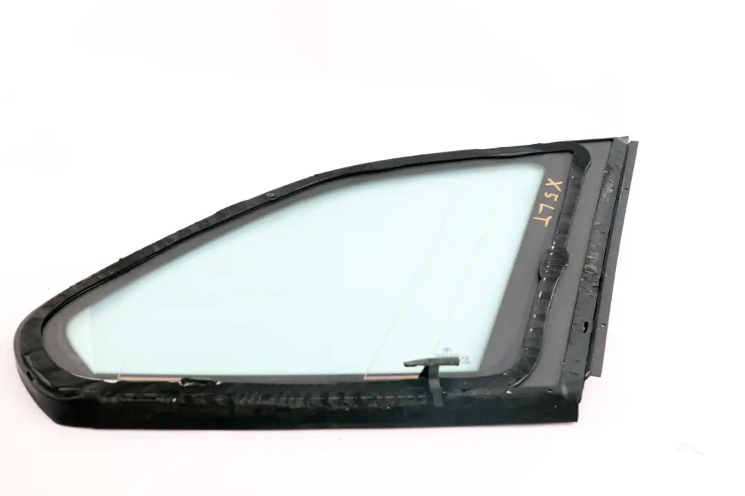 BMW X5 Series E53 Green Window Glass Rear Left N/S AS2 8402619