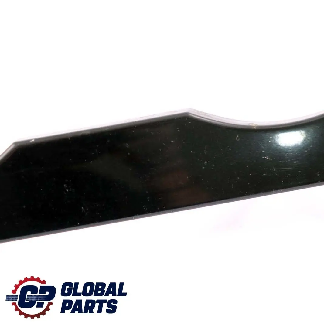 BMW X5 E53 Panel Embellecedor Tapa Faro Izquierdo N/S Zafiro Negro 8402647