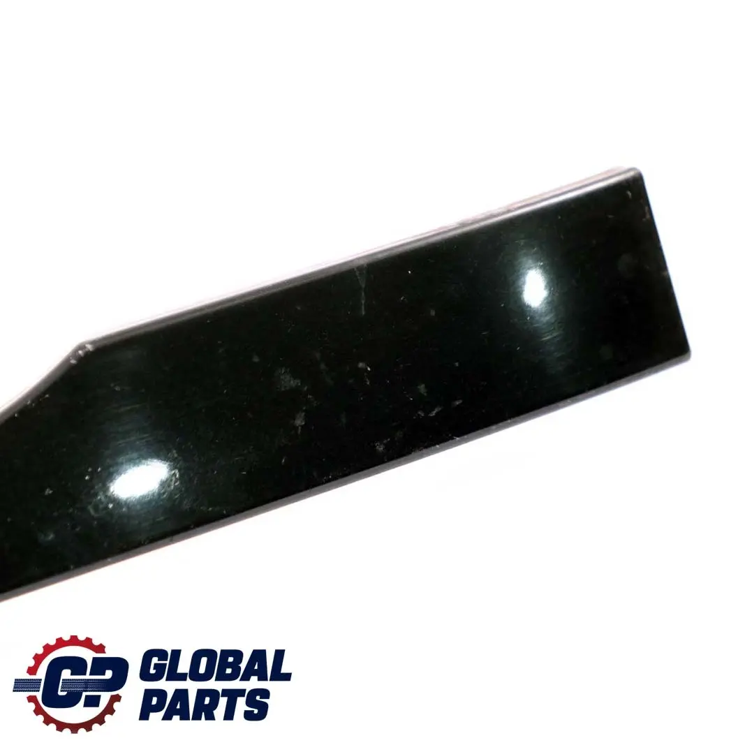 BMW X5 E53 Panel Embellecedor Tapa Faro Izquierdo N/S Zafiro Negro 8402647