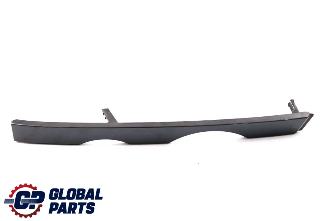 BMW X5 Series E53 Left Headlight Cover Trim Panel N/S Sterlinggrau Grey 472