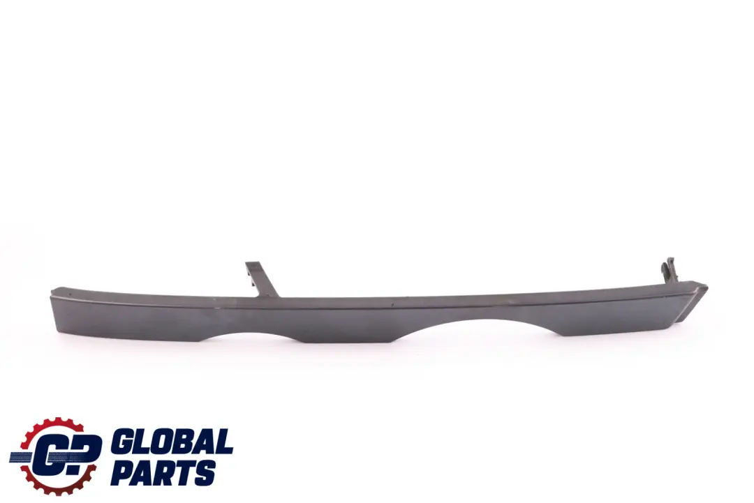 BMW X5 E53 Couverture Visiere Avant Gauche Gris Acier Metallique 400 8402647