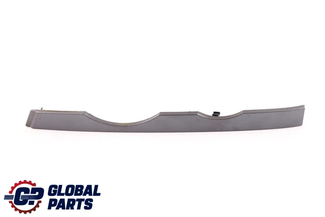 BMW X5 E53 Couverture Visiere Avant Gauche Gris Acier Metallique 400 8402647