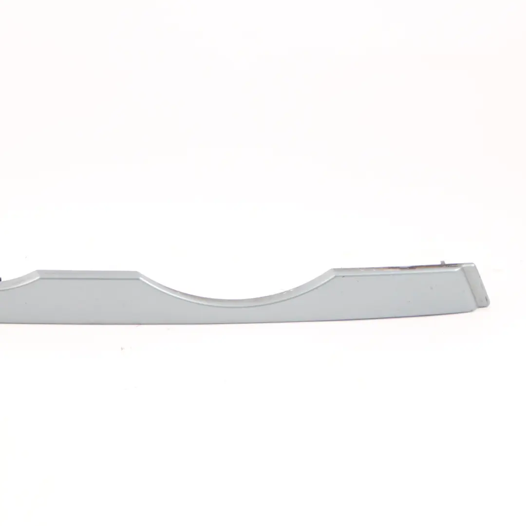 BMW X5 E53 Right O/S Headlight Cover Trim Panel Türkis Turquoise Grey 8402174