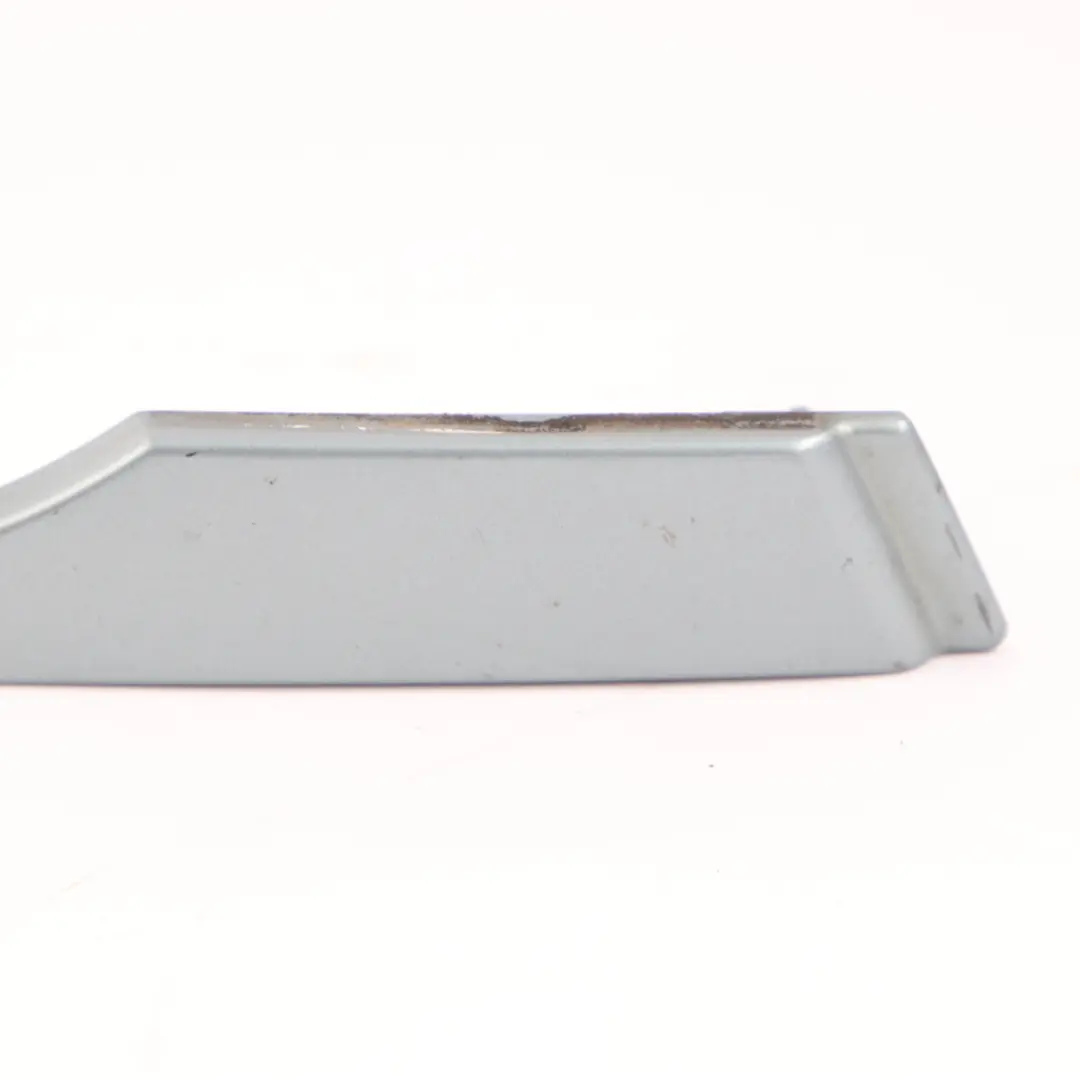 BMW X5 E53 Right O/S Headlight Cover Trim Panel Türkis Turquoise Grey 8402174