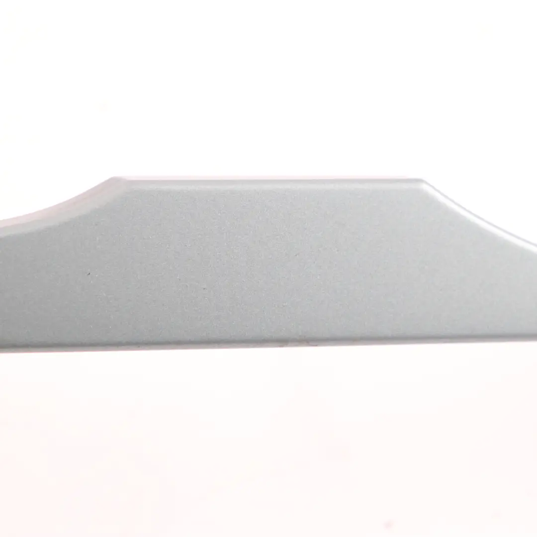 BMW X5 E53 Right O/S Headlight Cover Trim Panel Türkis Turquoise Grey 8402174