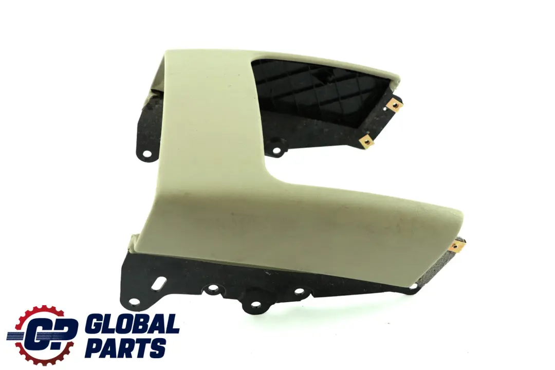 BMW X5 Series E53 Centre Console Rear Lower Bottom Cover Panel Part Green