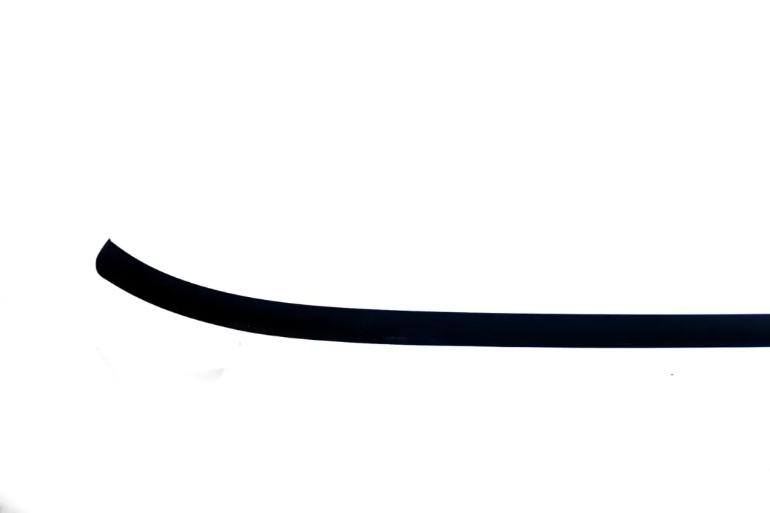 BMW X5 Series E53 Front Right O/S Door Window Frame Cover Trim Strip