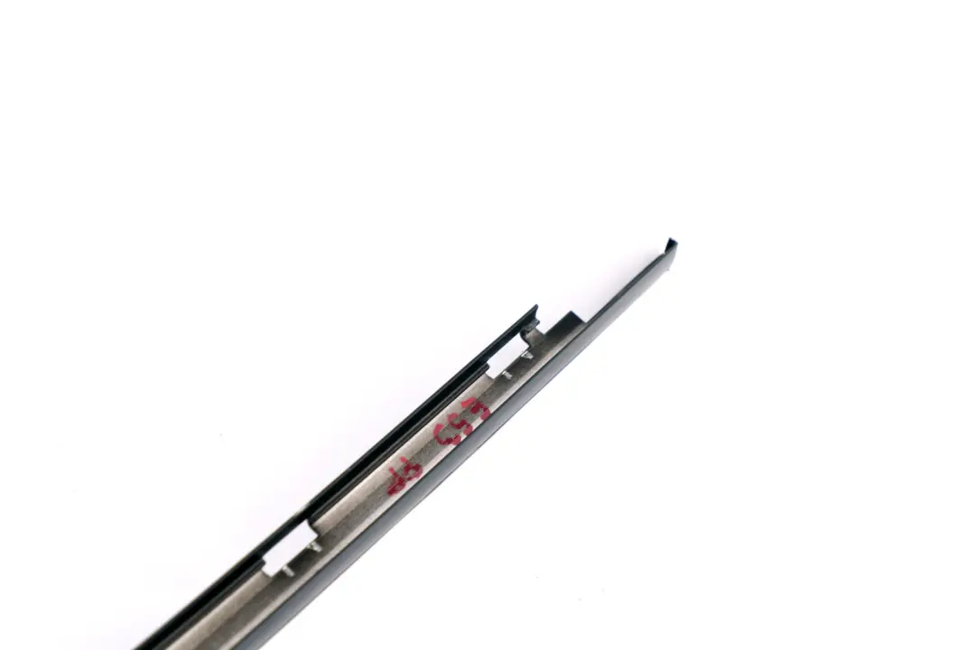 BMW X5 Series E53 Front Right O/S Door Window Frame Cover Trim Strip